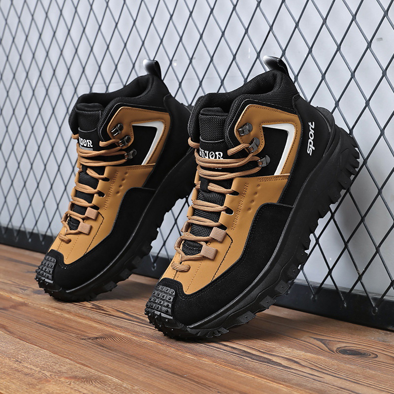 Men's Wide Width Hiking Shoes  - Guipure Lace Panel recensie en prijs