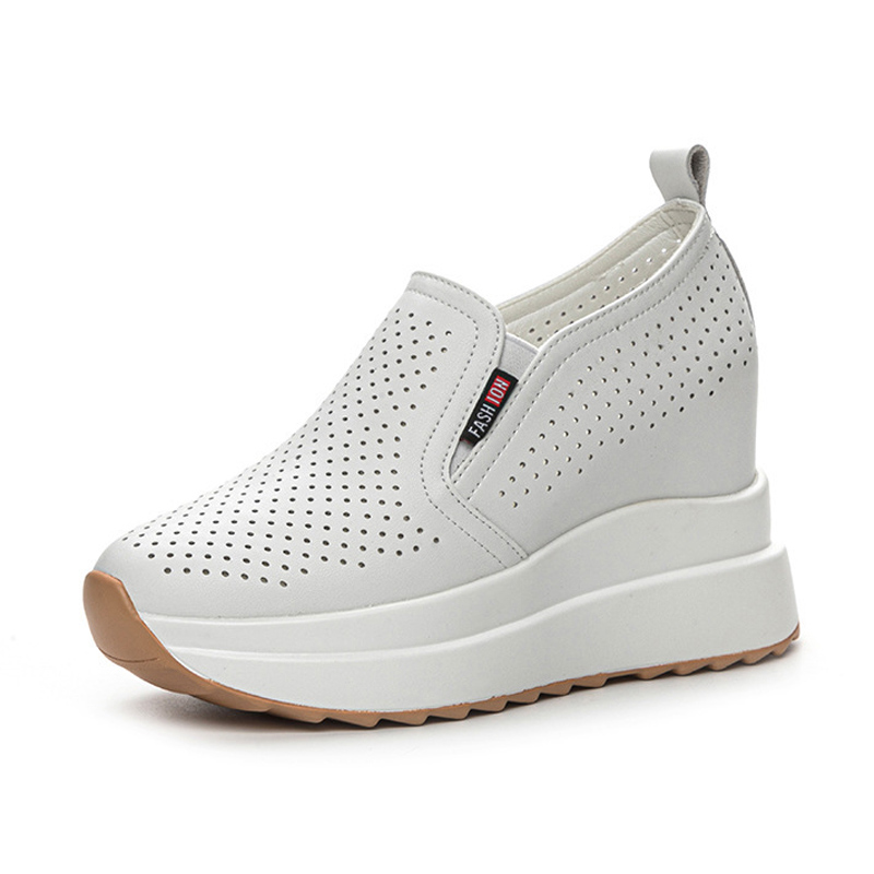 Spring Summer Genuine Leather  - Guipure Lace Panel recensie en prijs