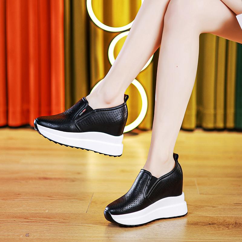 Spring Summer Genuine Leather  - Guipure Lace Panel recensie en prijs