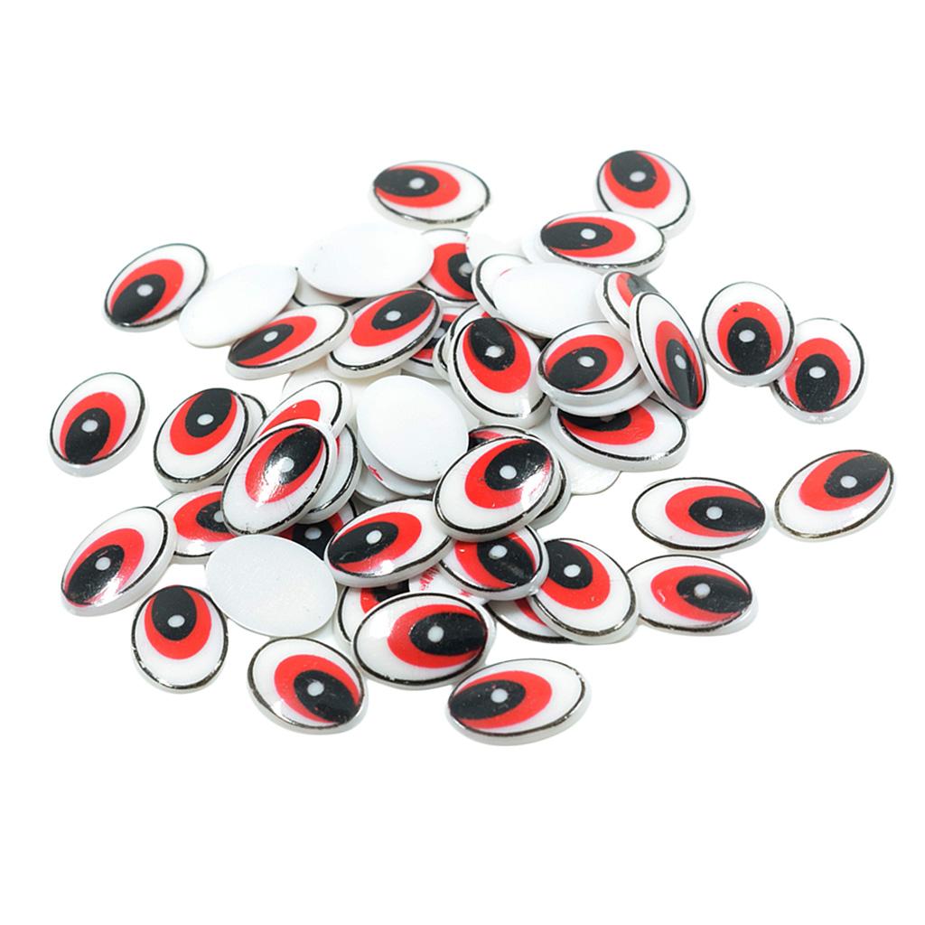 DIY Doll Eyes Plastic Flatback - Embellishment Crafts recensie en prijs