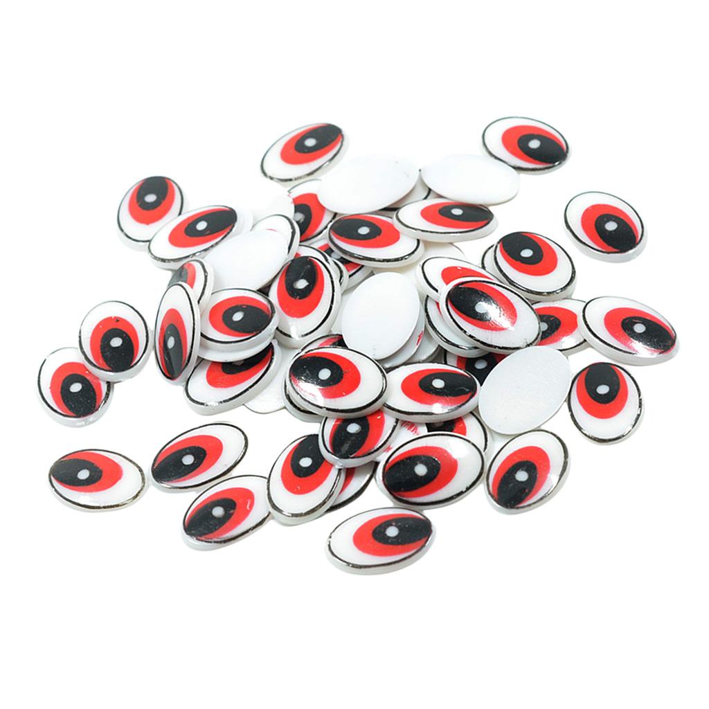DIY Doll Eyes Plastic Flatback - Embellishment Crafts recensie en prijs