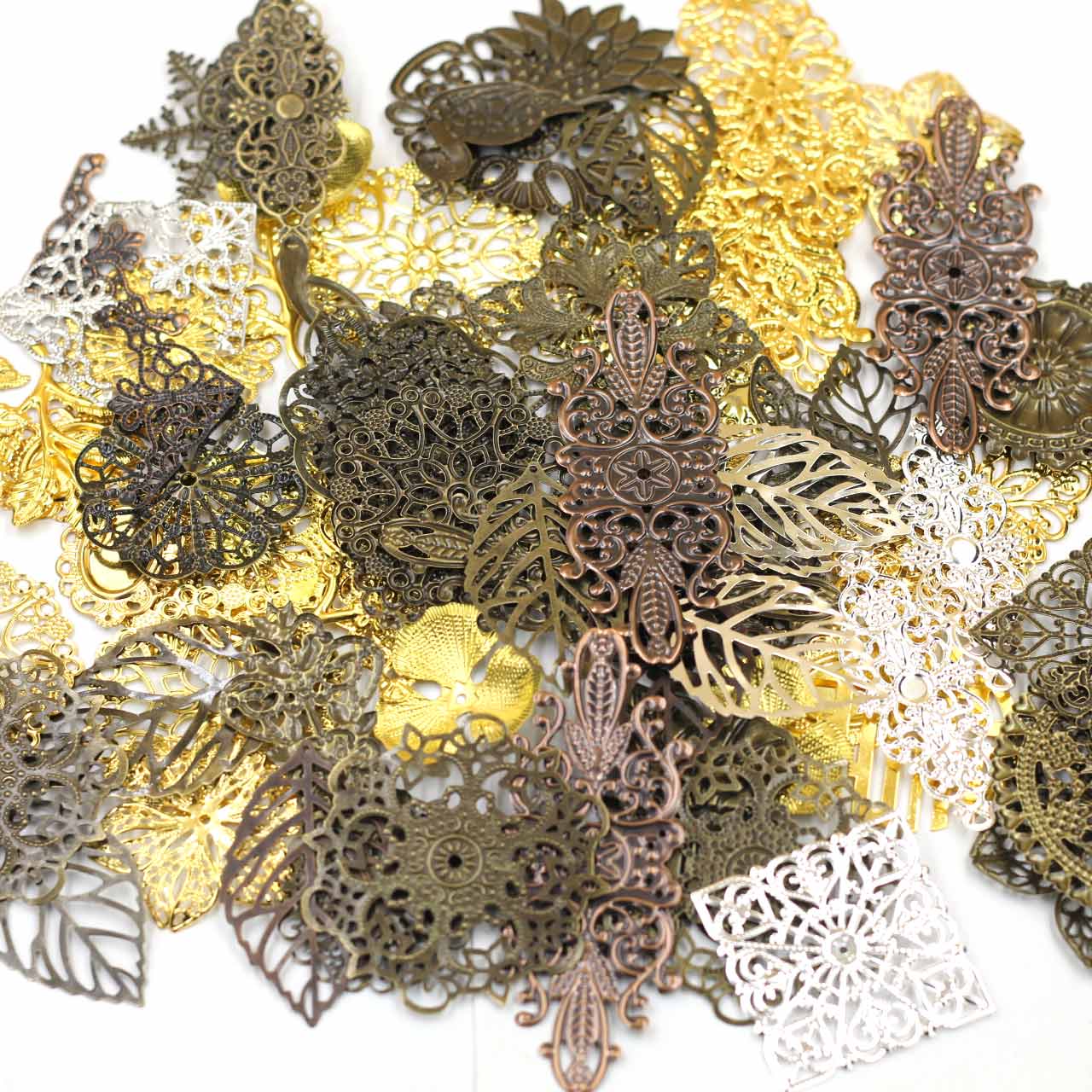 Embellishments Connectors Rand - Embellishment Crafts recensie en prijs