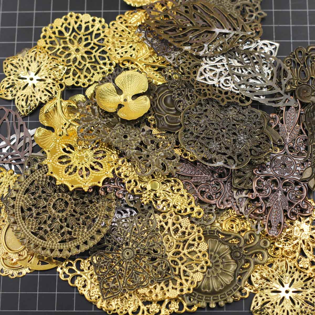 Embellishments Connectors Rand - Embellishment Crafts recensie en prijs