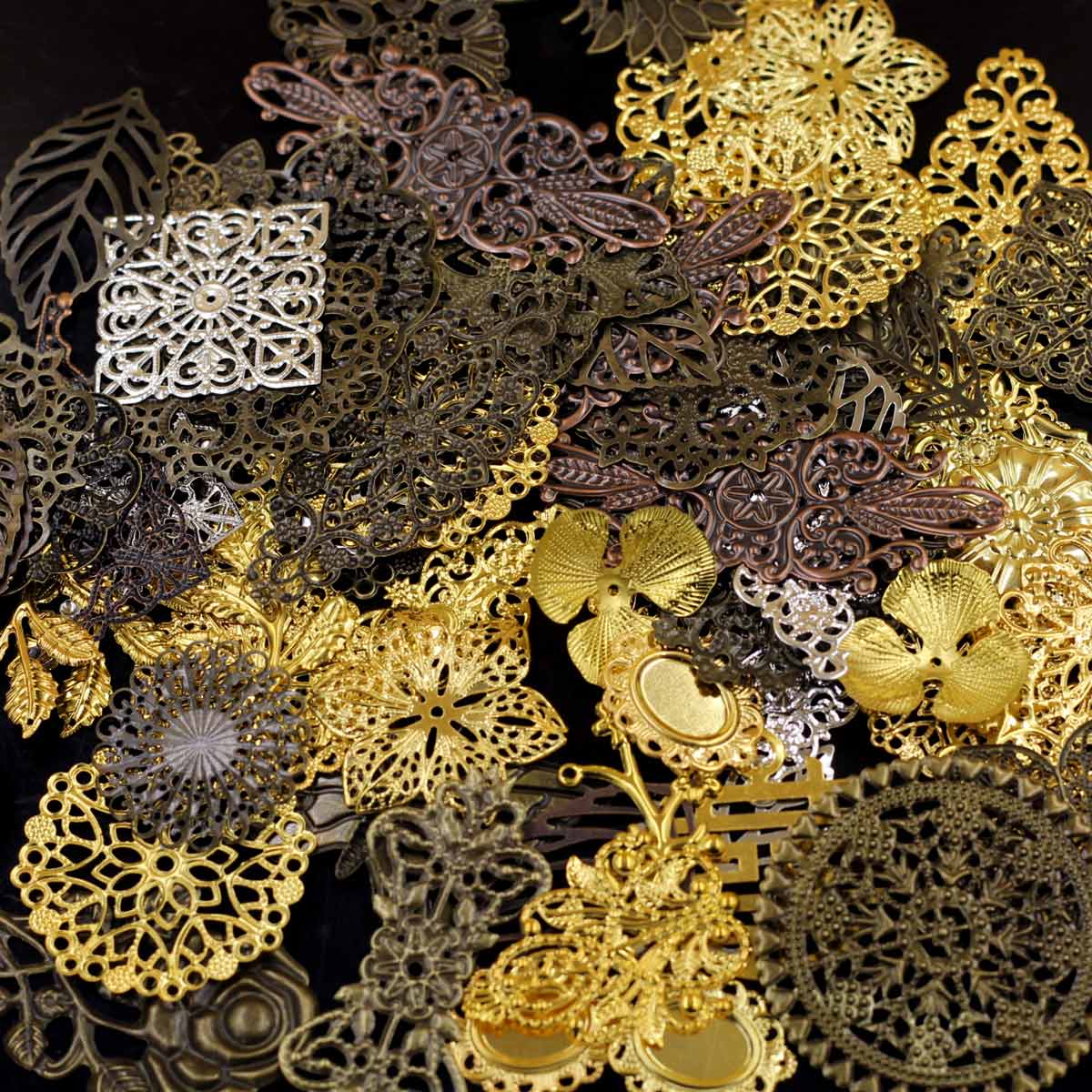 Embellishments Connectors Rand - Embellishment Crafts recensie en prijs