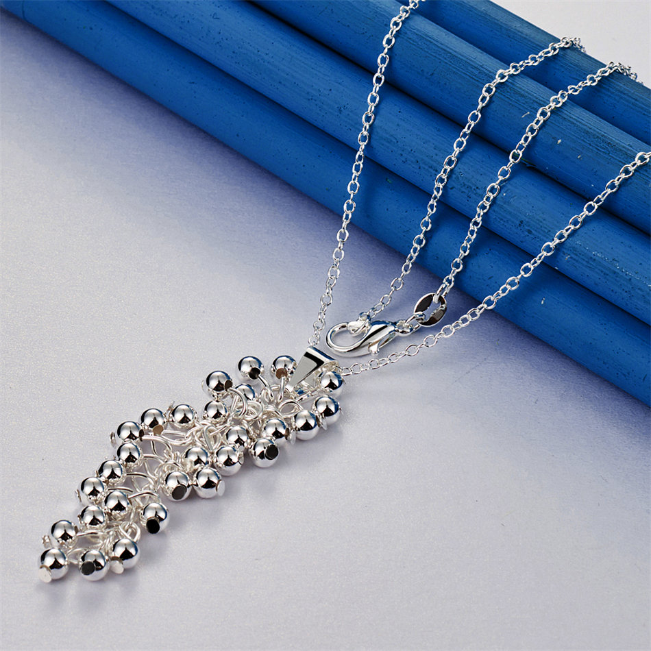 925 sterling silver 16-30 inch - Pearl Trim Chain recensie en prijs