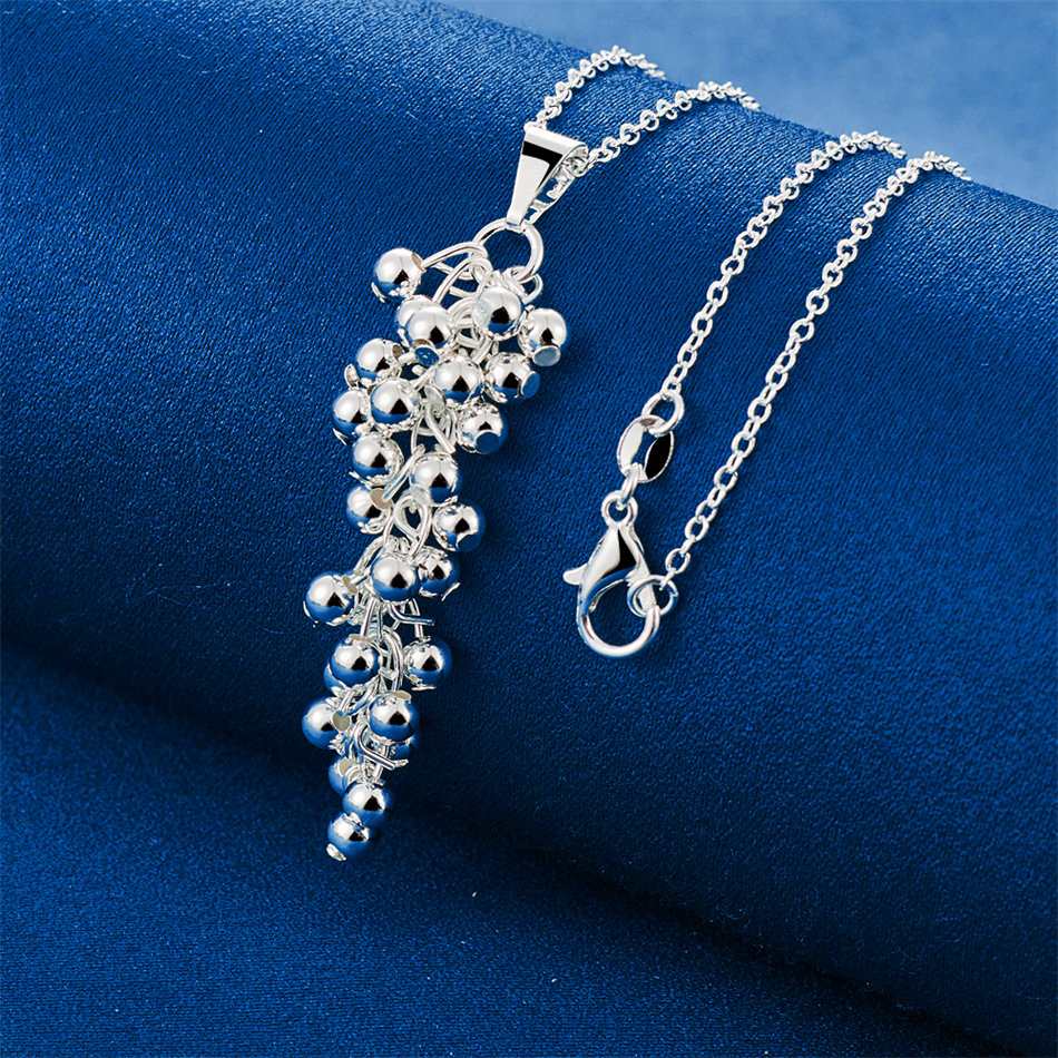 925 sterling silver 16-30 inch - Pearl Trim Chain recensie en prijs