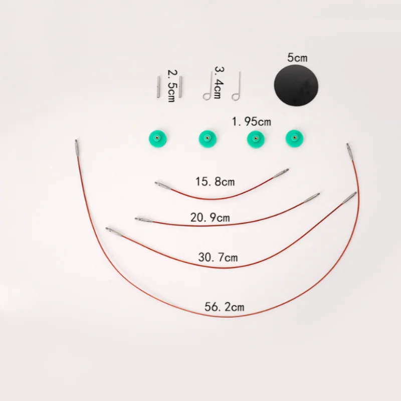 Cross-border Knitting Tools Al - Embellish Knit recensie en prijs