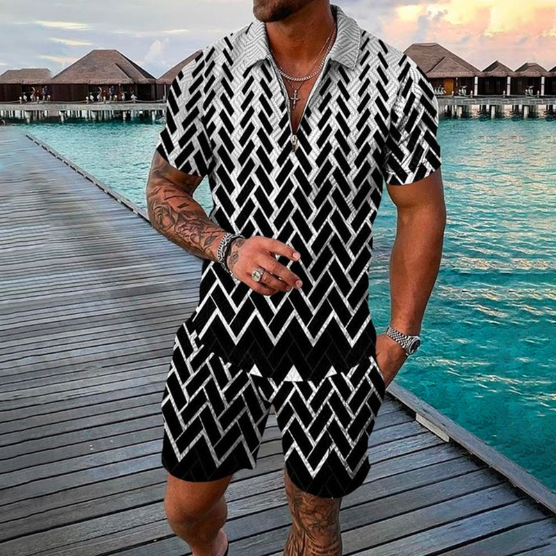 3D Print Nationality Style Men - Embellish Knit recensie en prijs