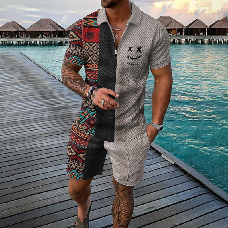 3D Print Nationality Style Men - Embellish Knit recensie en prijs