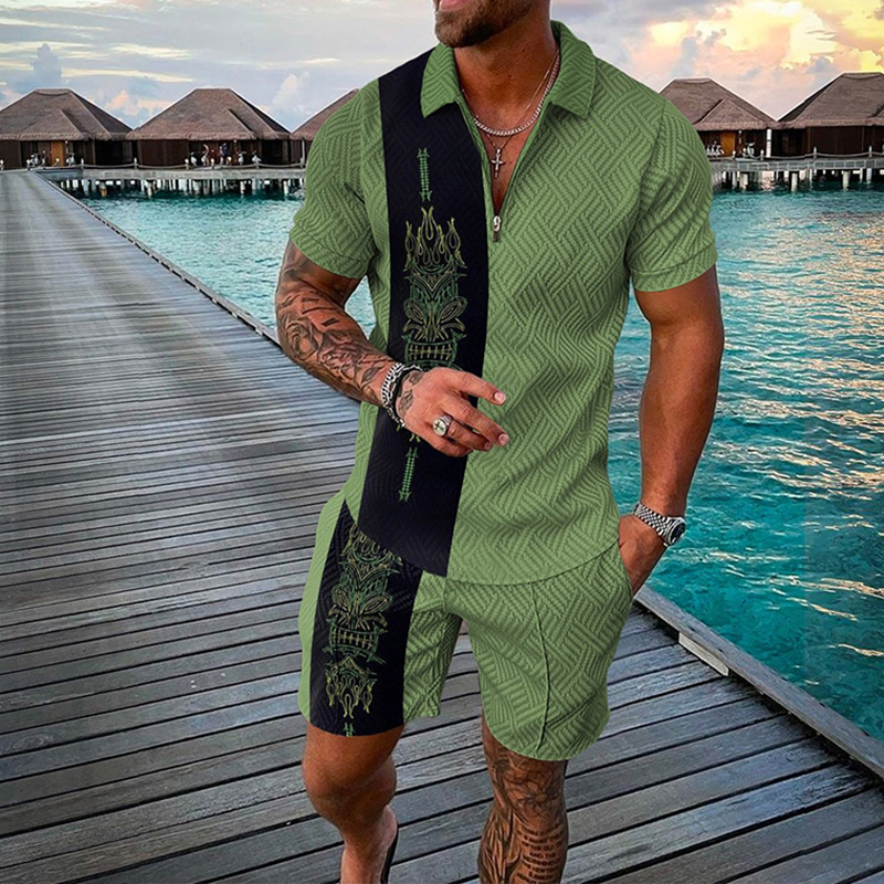 3D Print Nationality Style Men - Embellish Knit recensie en prijs