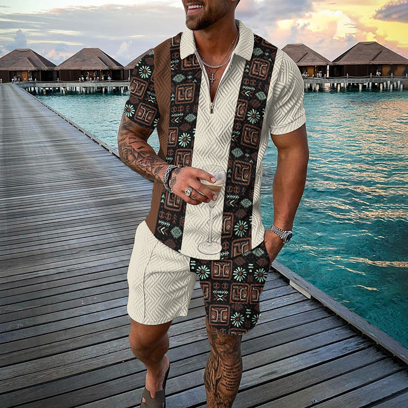 3D Print Nationality Style Men - Embellish Knit recensie en prijs