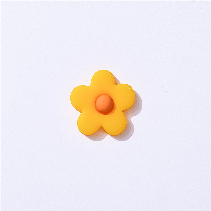 10pcs Resin Flowers Flat Back  - Christmas Craft Embellishment recensie en prijs