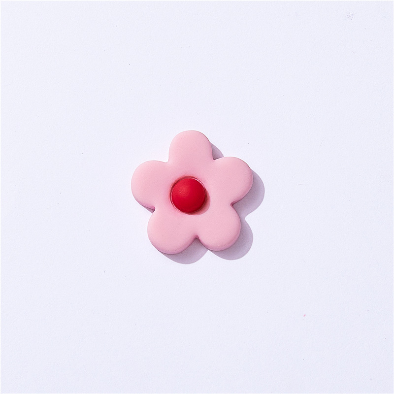 10pcs Resin Flowers Flat Back  - Christmas Craft Embellishment recensie en prijs