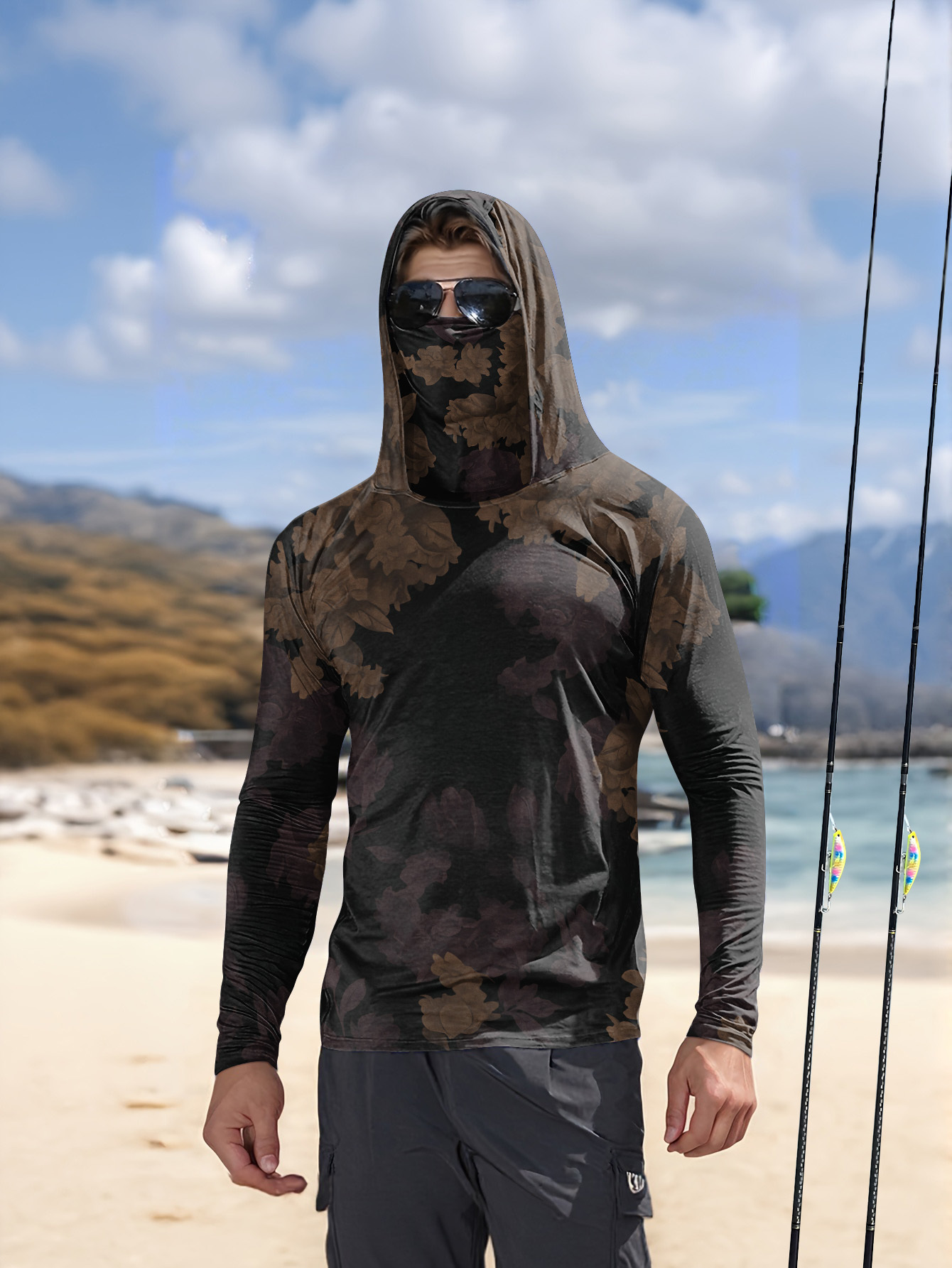 2026 Summer New Style Men's Lo - Embellish Knit recensie en prijs