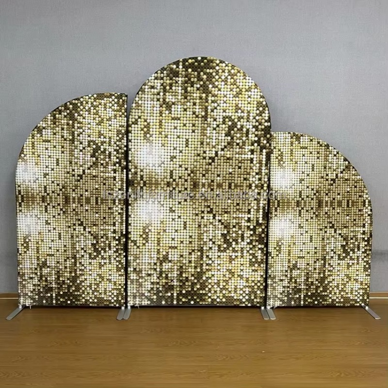 Wedding banquet special sequin - Sequin Fabric Panel recensie en prijs