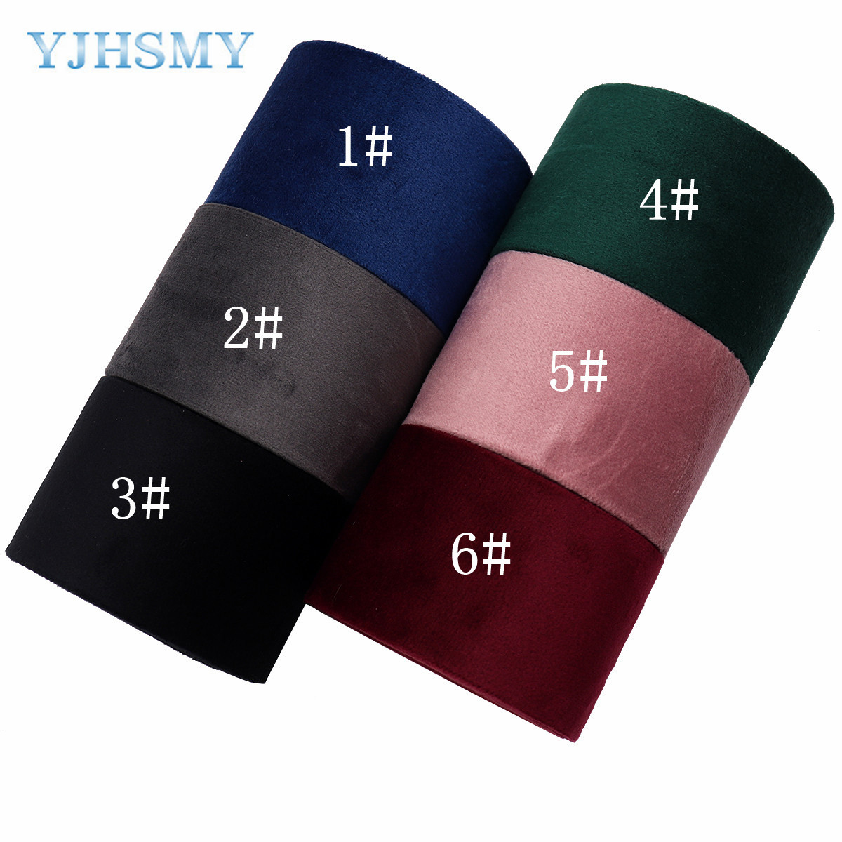 Velvet Ribbon Double Face Fabr - Velvet Ribbon Roll recensie en prijs