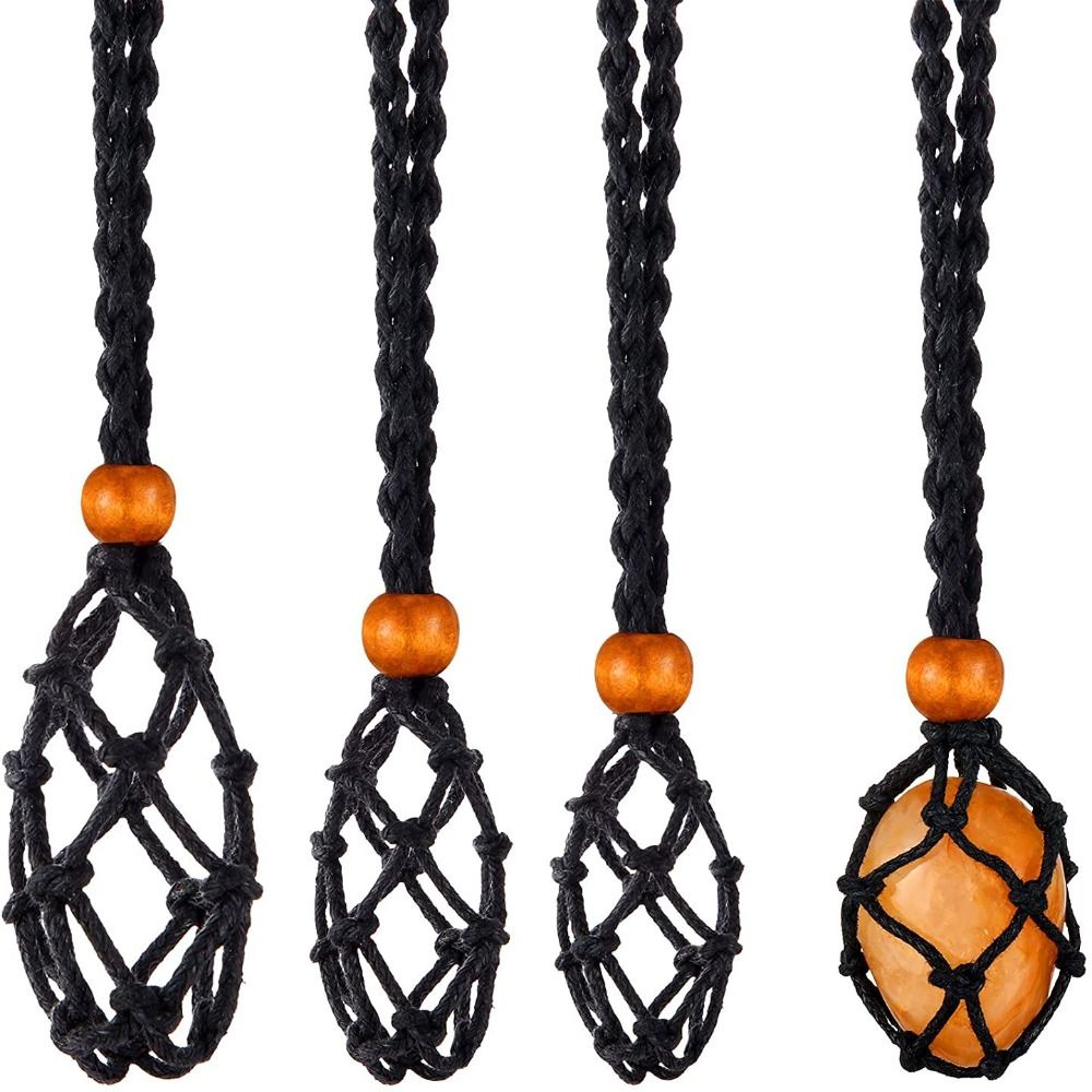 Adjustable Necklace Cord Empty - Crystal Mesh Fabric recensie en prijs