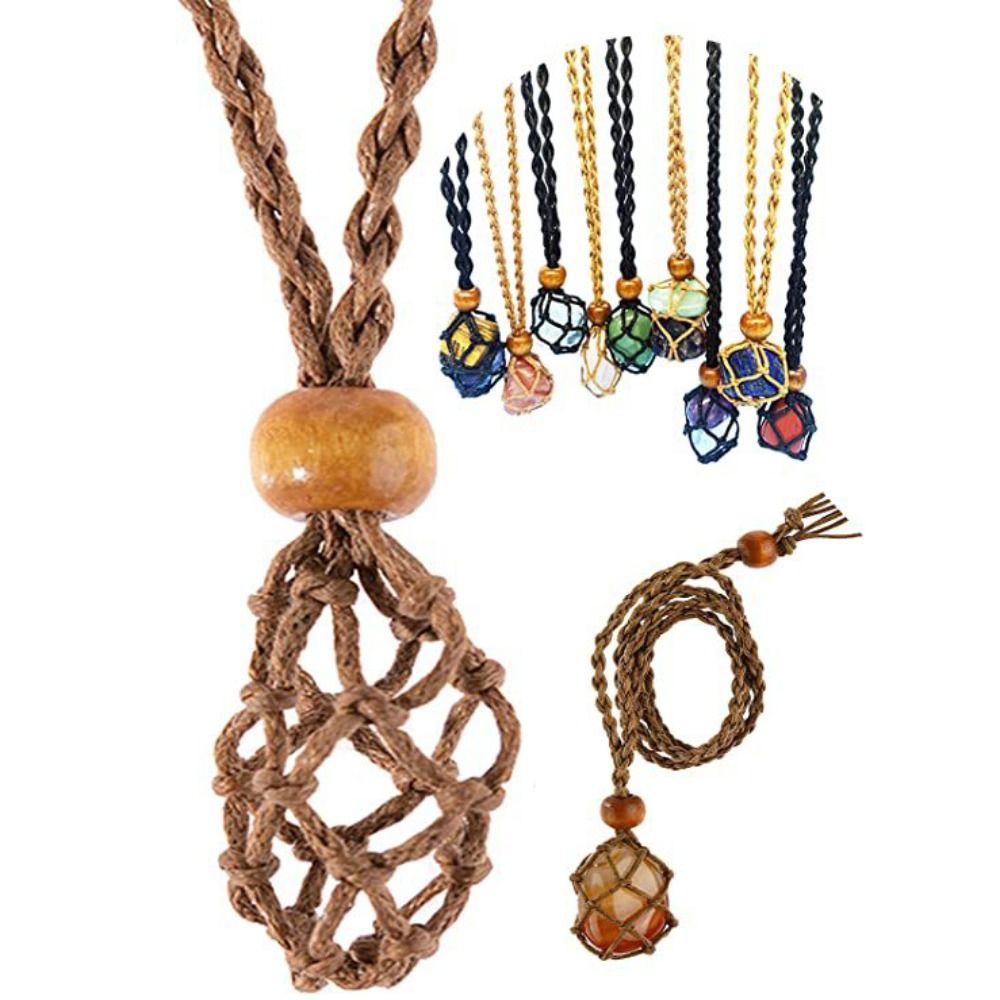 Adjustable Necklace Cord Empty - Crystal Mesh Fabric recensie en prijs