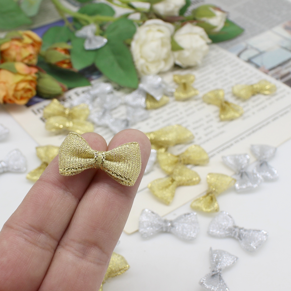 50/100pcs 15mm-30mm Gold and s - Embellishments For Scrapbooking recensie en prijs