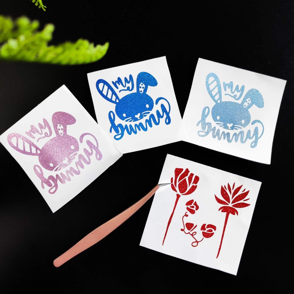 Smart Glitter Adhesive Vinyl f - Glitter Vinyl Roll recensie en prijs