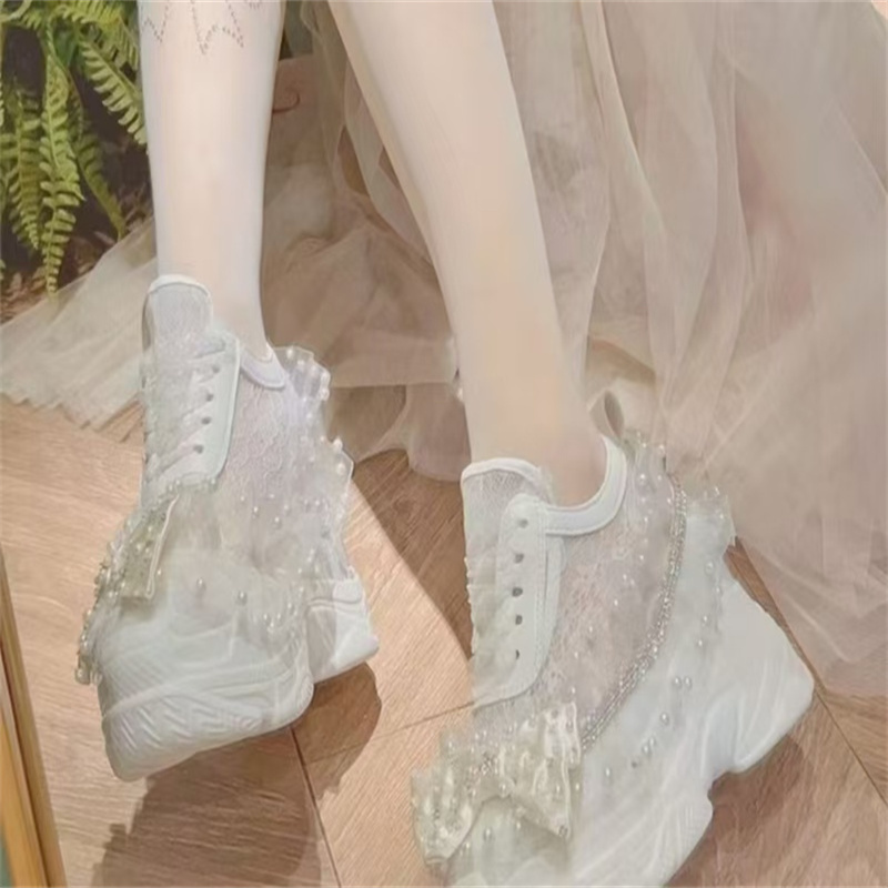 Thick bottom lace ribbon rhine - Crystal Mesh Fabric recensie en prijs