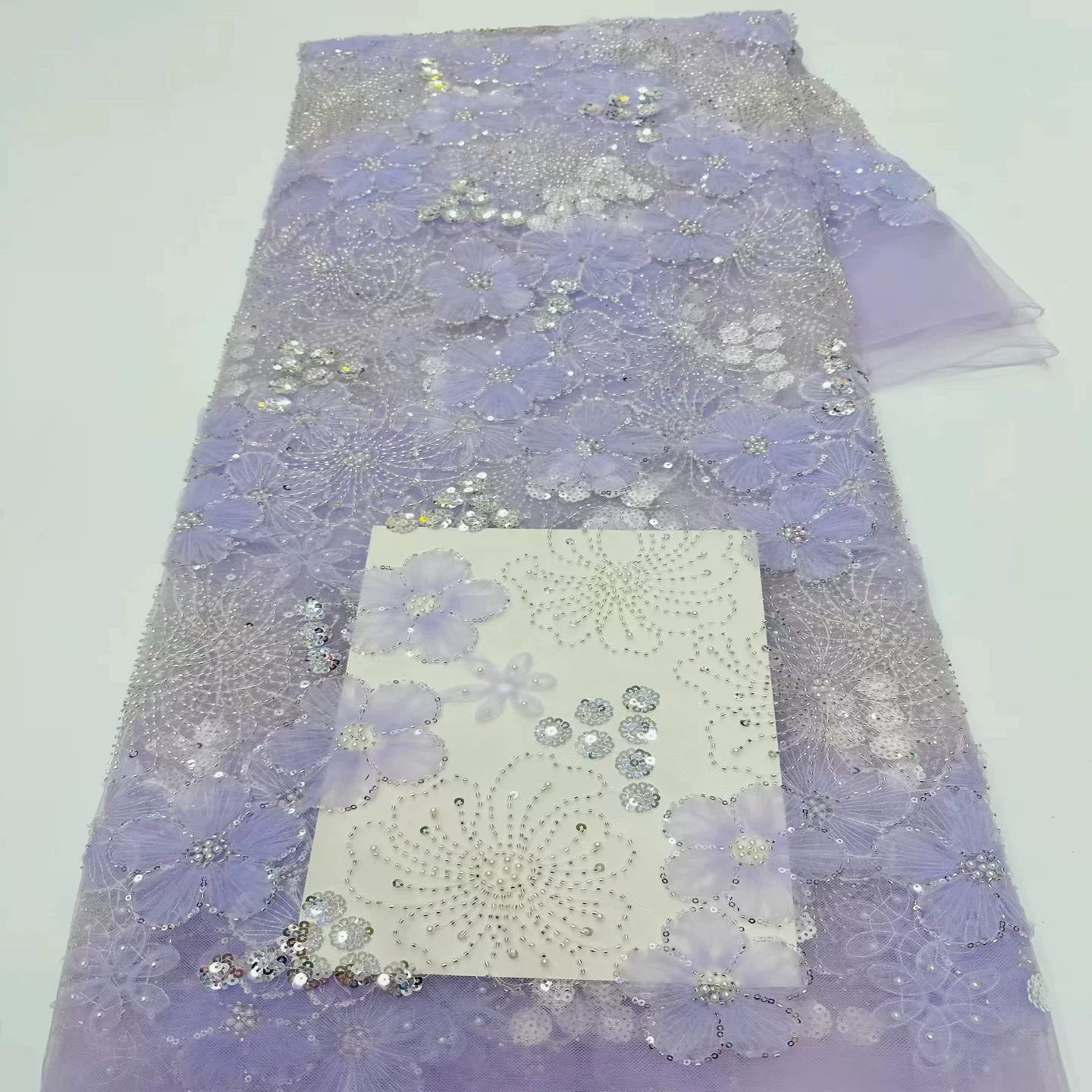5yard soft mesh fabric Crystal - Crystal Mesh Fabric recensie en prijs