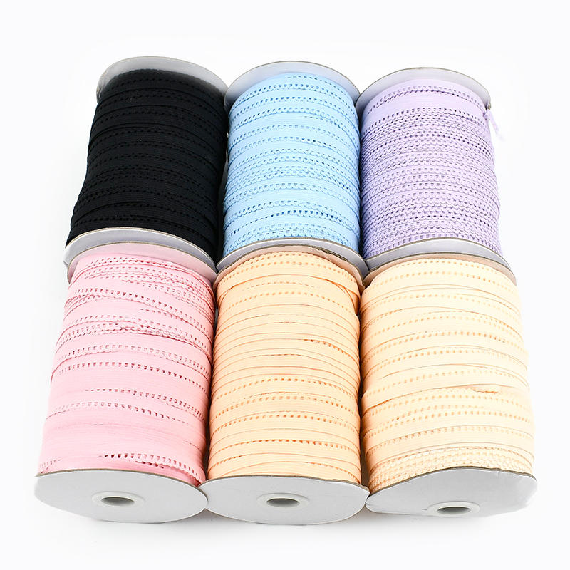 2-20Meters 10mm Colored Elasti - Lace Ribbon Trim recensie en prijs