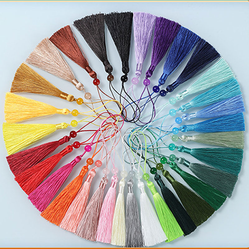 5-100Pcs Bookmark Beaded Tasse - Beaded Trim Fringe recensie en prijs