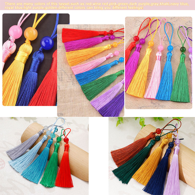 5-100Pcs Bookmark Beaded Tasse - Beaded Trim Fringe recensie en prijs