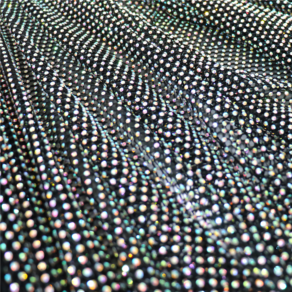 Fashion DIY AB Color Rhineston - Crystal Mesh Fabric recensie en prijs