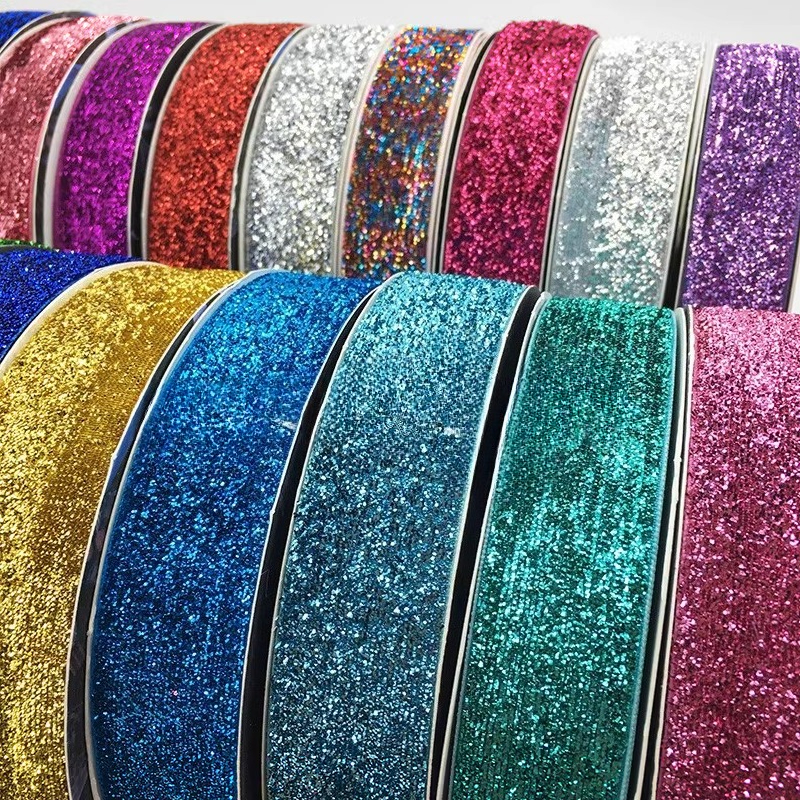 5-meter Roll Width 25mm Sparkl - Velvet Ribbon Roll recensie en prijs