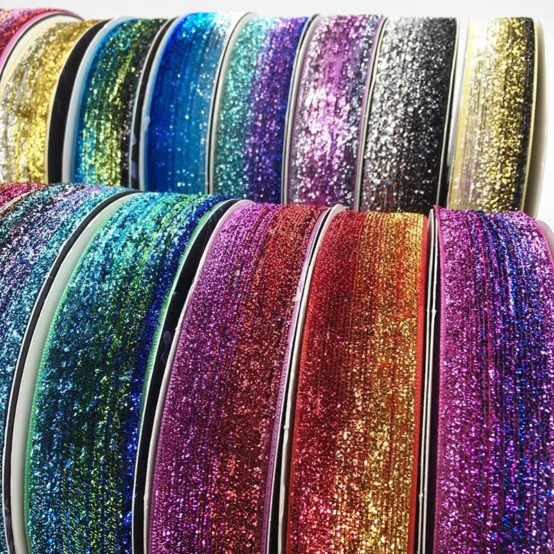 5-meter Roll Width 25mm Sparkl - Velvet Ribbon Roll recensie en prijs