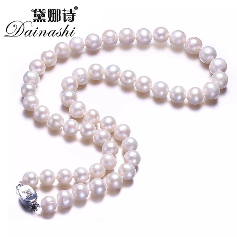 Dainashi 100% Natural Freshwat - Pearl Trim Chain recensie en prijs