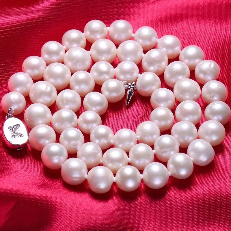 Dainashi 100% Natural Freshwat - Pearl Trim Chain recensie en prijs