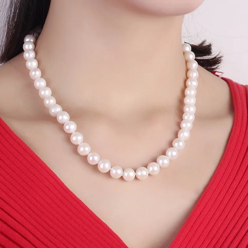 Dainashi 100% Natural Freshwat - Pearl Trim Chain recensie en prijs
