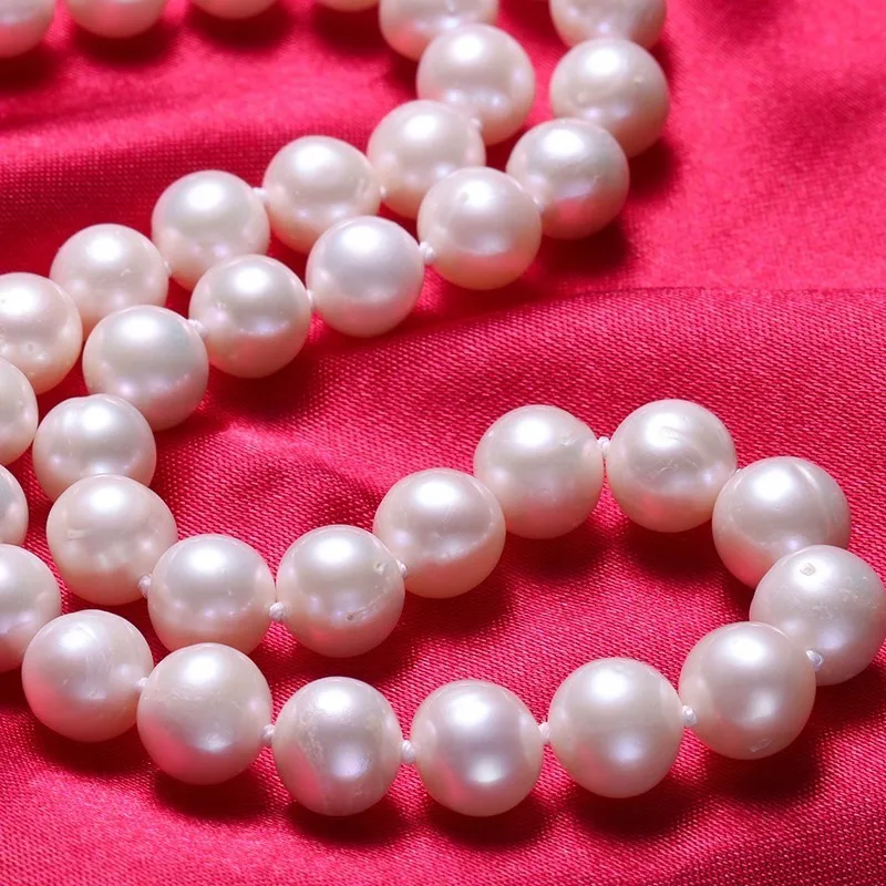 Dainashi 100% Natural Freshwat - Pearl Trim Chain recensie en prijs