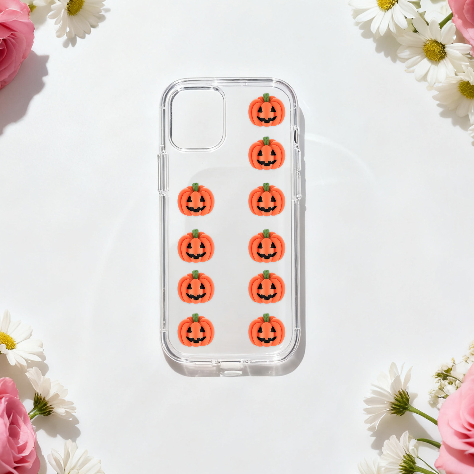 20Pcs Halloween Resin Pumpkin  - Embellishments For Scrapbooking recensie en prijs