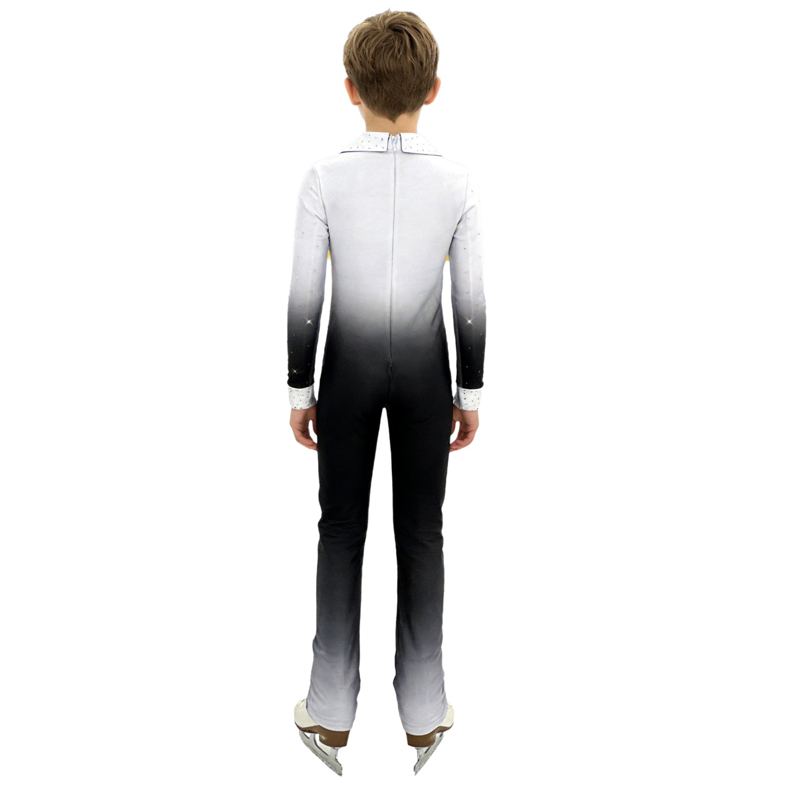 Kids Boys Figure Skating Dance - Rhinestone Banding Trim recensie en prijs