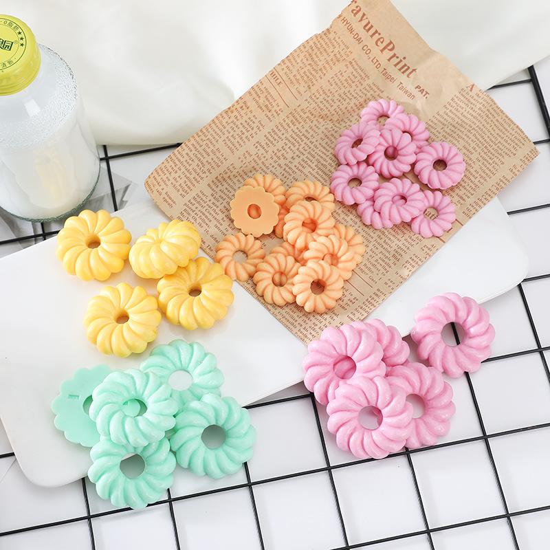 5Pcs Cartoon Cute Simulation C - Embellishments For Scrapbooking recensie en prijs