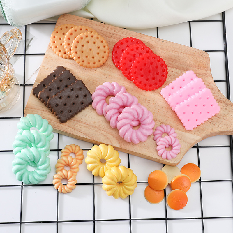 5Pcs Cartoon Cute Simulation C - Embellishments For Scrapbooking recensie en prijs
