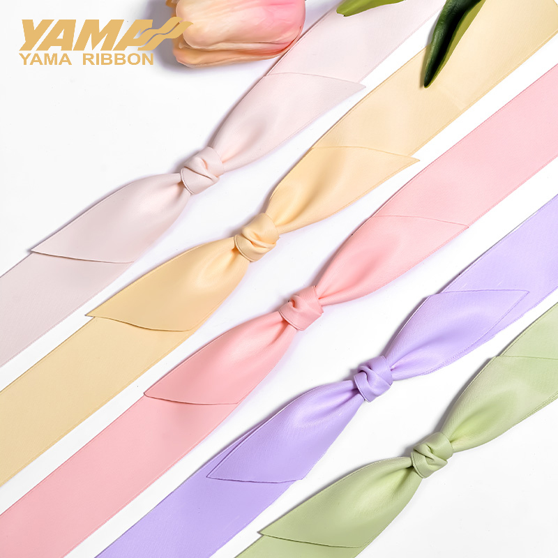 YAMA Polyester Silky Matte Rib - Velvet Ribbon Roll recensie en prijs