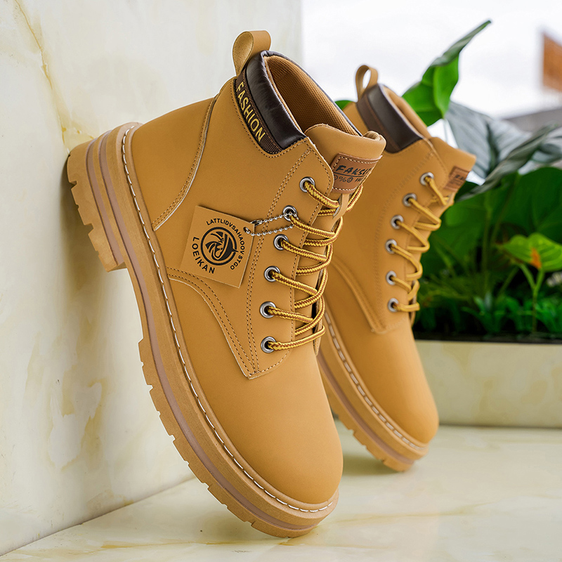 2025 Men's New Classic Mid-Cut - Guipure Lace Panel recensie en prijs