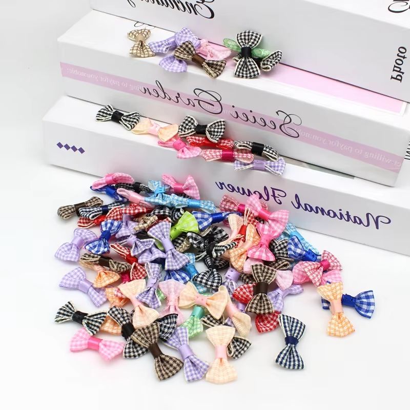 30PCS/lot 1.5cm*3cm Small Sati - Embellishments For Scrapbooking recensie en prijs