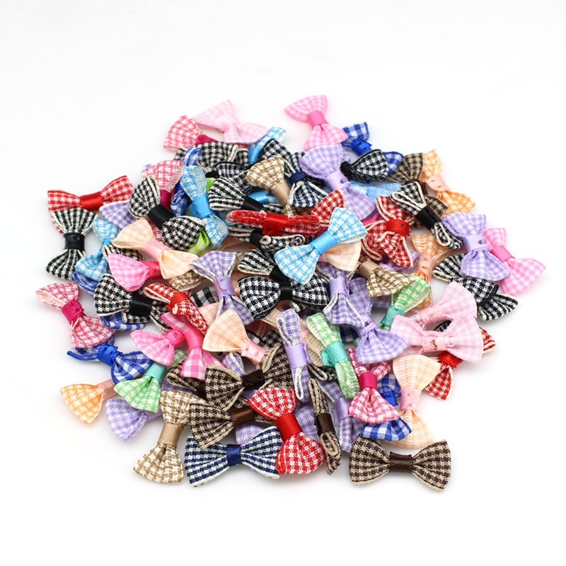 30PCS/lot 1.5cm*3cm Small Sati - Embellishments For Scrapbooking recensie en prijs