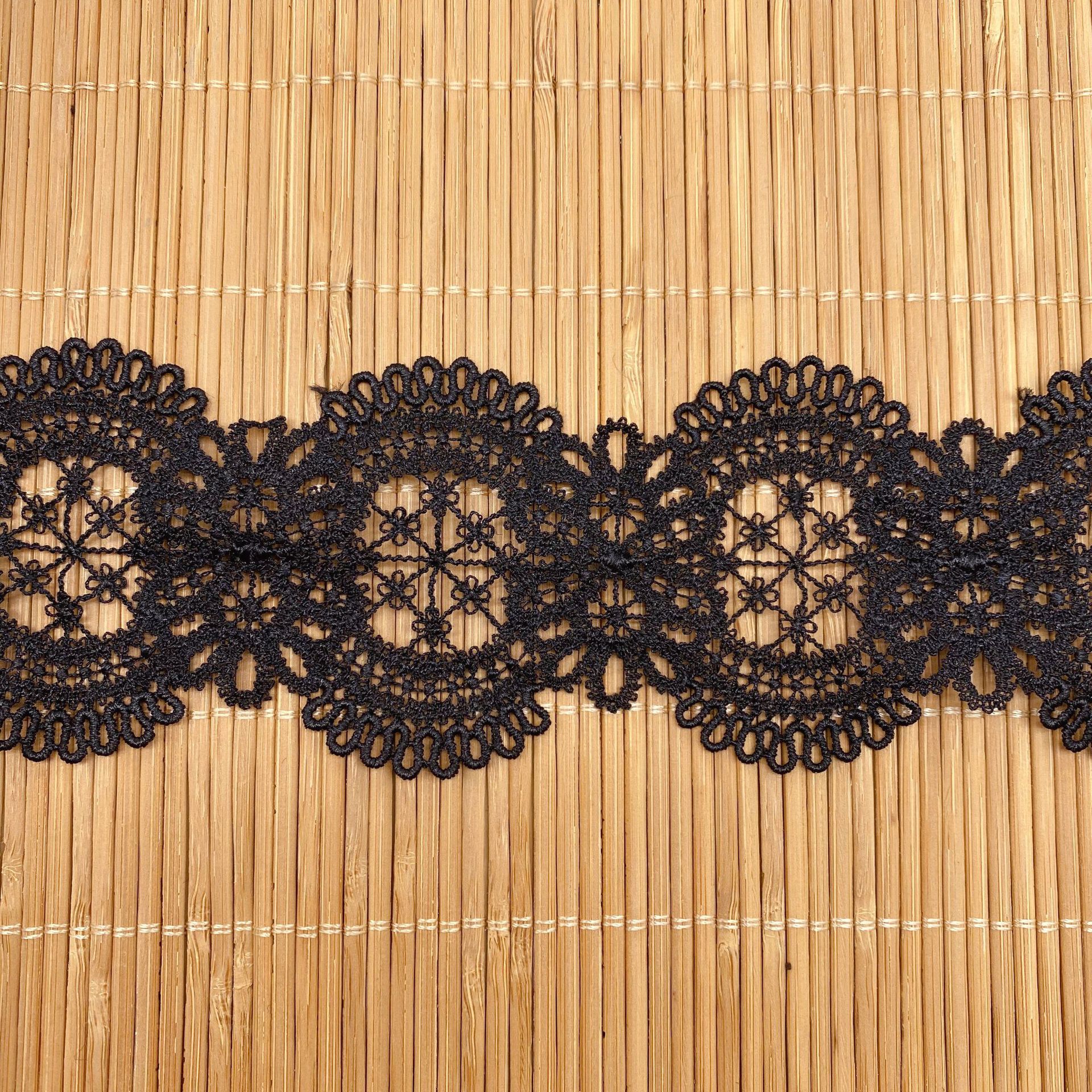 Hollow Flower Embroidered Lace - Lace Ribbon Trim recensie en prijs