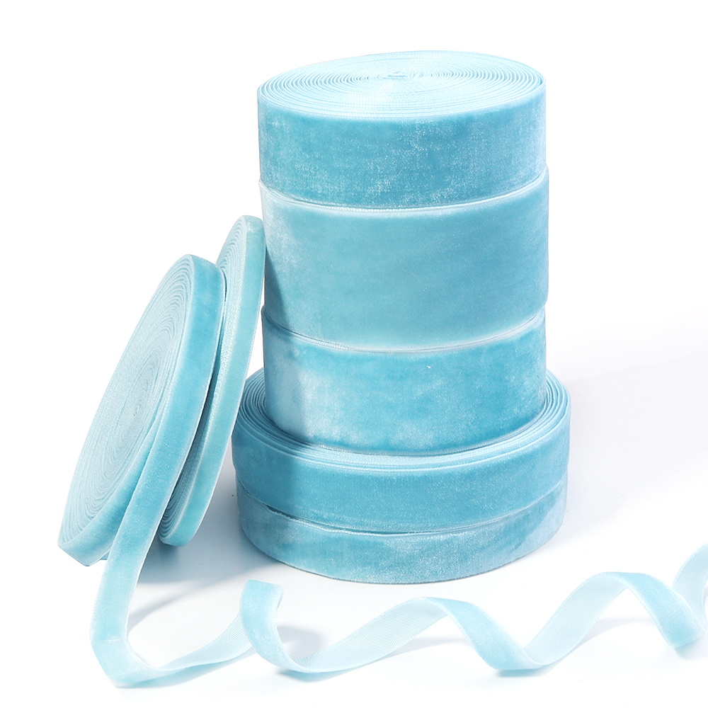 5-10yards/roll Velvet Ribbons  - Velvet Ribbon Roll recensie en prijs