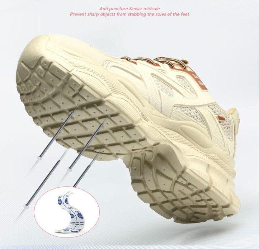 Women's lightweight safety sho - Guipure Lace Panel recensie en prijs