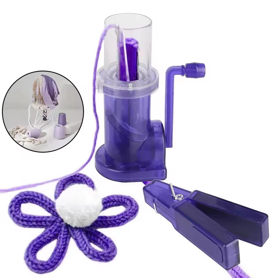 Portable Creative Knitting Mac - Embellish Knit recensie en prijs