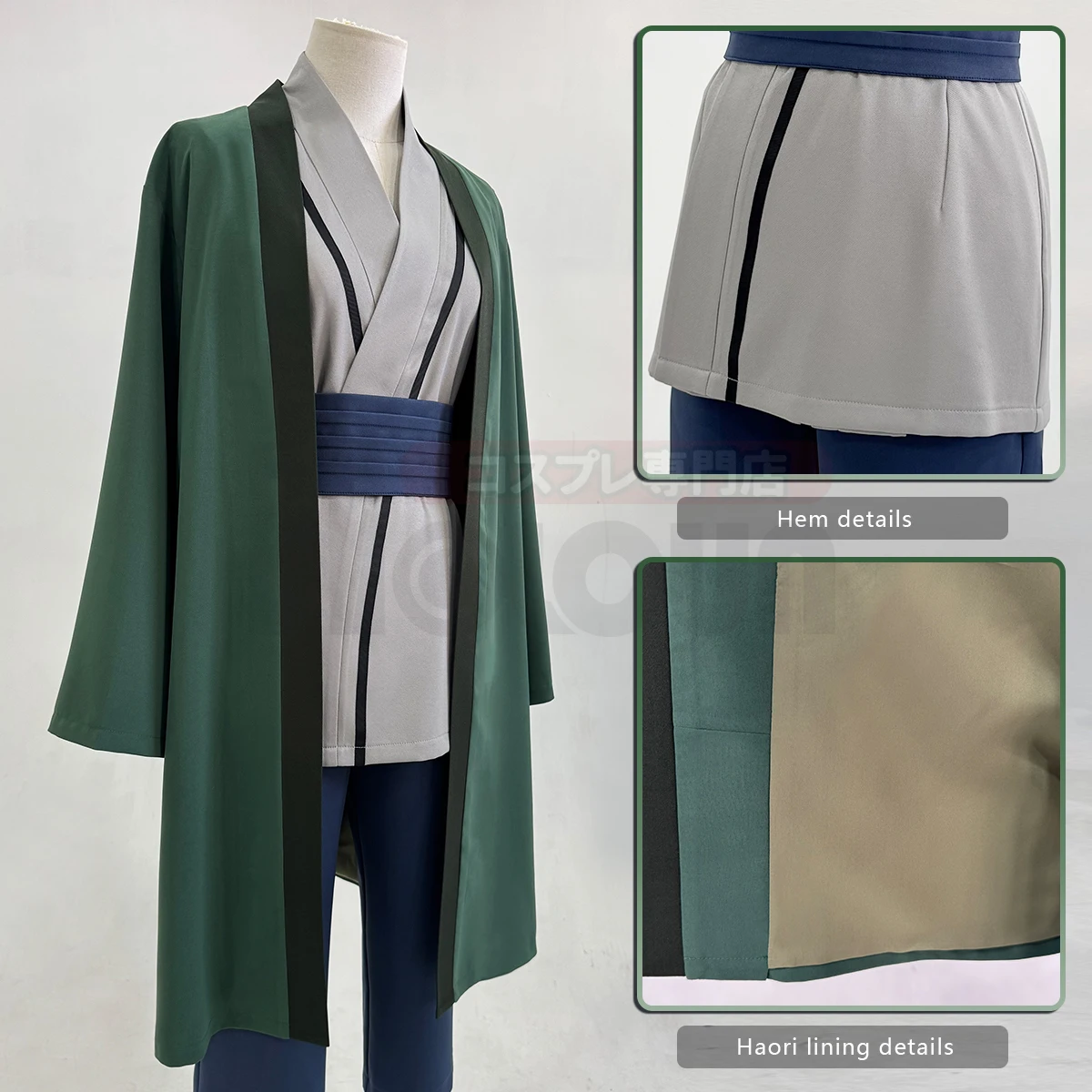 2025 HOLOUN Anime Tsunade Cosp - Embellish Knit recensie en prijs