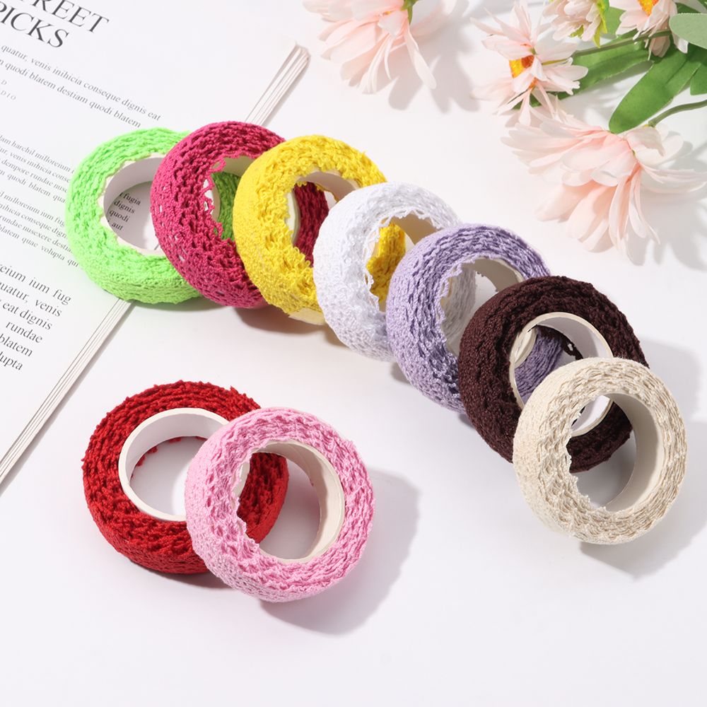 2Yards/ Roll Wedding Decor DIY - Lace Ribbon Trim recensie en prijs
